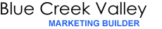 Marketing Builder by Blue Creek Valley